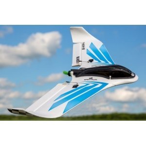 Радиоуправляемое крыло Blade Theory Type W FPV Ready (760мм) BNF Basic - BLH03055