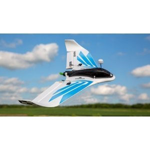 Радиоуправляемое крыло Blade Theory Type W FPV Ready (760мм) BNF Basic - BLH03055