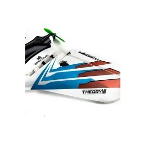 Радиоуправляемое крыло Blade Theory Type W FPV Ready (760мм) BNF Basic - BLH03055