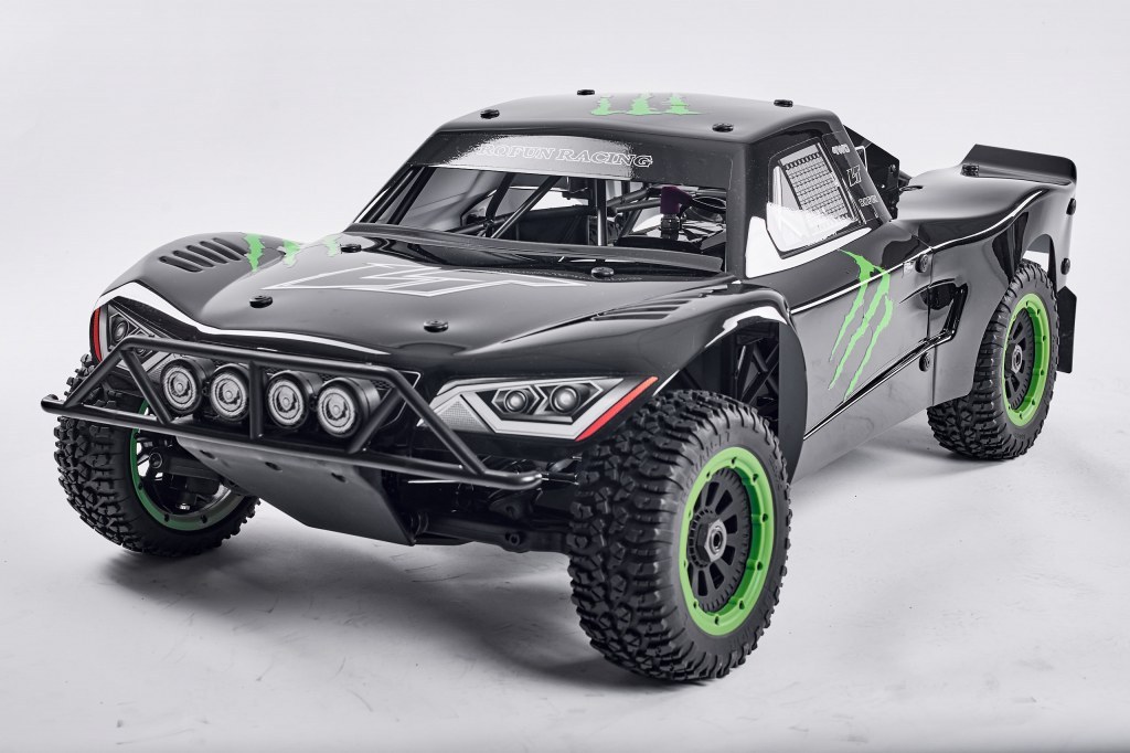 ROFUN LT 320 BLACK 4WD