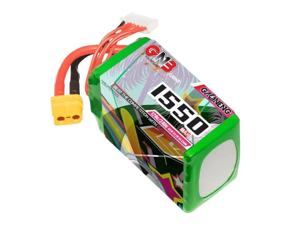 LiPo аккумулятор