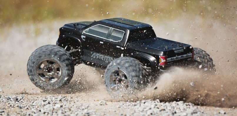 Arrma Nero Big Rock