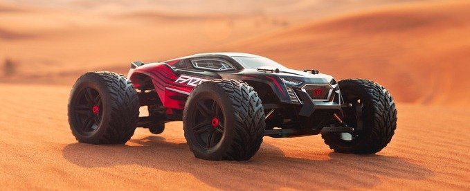 Arrma Faxon 6s Arrma Faxon 6s