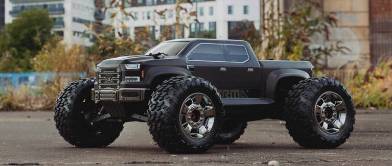 Arrma Nero Big Rock 6S